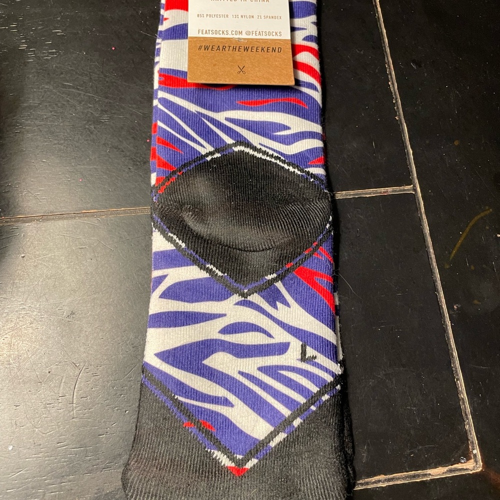 FEAT socks GYMNASTICS 🤸‍♂️🤸🏼🤸🏾‍♀️ - Picture 5 of 7